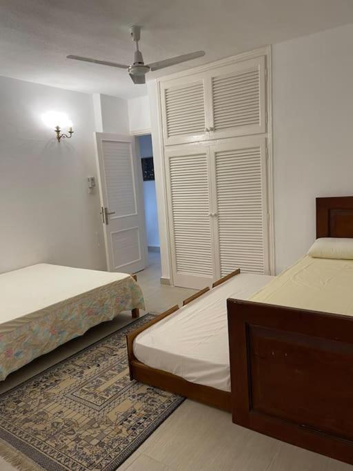 Cheerful Fully Furnished 3 Bedroom Villa In North Coast Dawwar Aba Mahrus Екстериор снимка