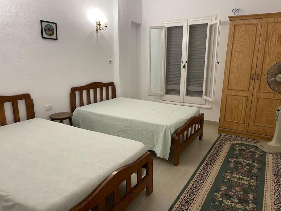 Cheerful Fully Furnished 3 Bedroom Villa In North Coast Dawwar Aba Mahrus Екстериор снимка